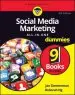 Audiobook Social Media Marketing All-In-One for Dummies author Jan Zimmerman