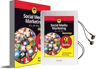 Social Media Marketing All-In-One for Dummies Audiobook download free by Jan Zimmerman