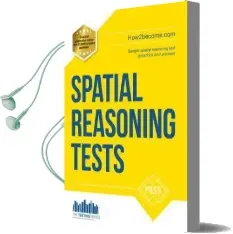 Spatial Reasoning Tests - the Ultimate Guide to Passing Spatial Reasoning Tests Audiobook download free by Richard Mcmunn