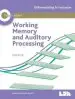 Audiobook Target Ladders: Working Memory & Auditory Processing author Kate Ruttle