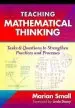 Audiobook Teaching Mathematical Thinking: Tasks and Questions to Strengthen Practices and Processes author Marian Small