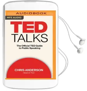 Ted Talks: The Official ted Guide to Public Speaking Audiobook download free by Tom Rielly