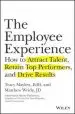 Audiobook The Employee Experience: How to Attract Talent, Retain top Performers, and Drive Results author Tracy Maylett