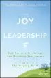 Audiobook The joy of Leadership: How Positive Psychology can Maximize Your Impact (And Make you Happier) in a Challenging World author Tal Ben Shahar