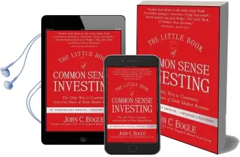 The Little Book of Common Sense Investing: The Only way to Guarantee Your Fair Share of Stock Market Returns Audiobook download free by John C. Bogle