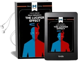 The Lucifer Effect Audiobook download free by Alexander O'Connor