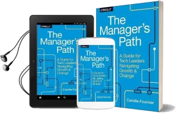 The Manager`S Path Audiobook download free by Camille Fournier