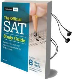 The Official sat Study Guide 2018 Audiobook download free by The College Board