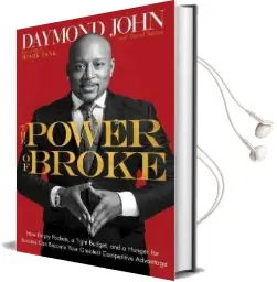 The Power of Broke Audiobook download free by Daymond John