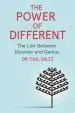 Audiobook The Power of Different: The Link Between Disorder and Genius author Gail Saltz