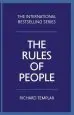 Audiobook The Rules of People: A Personal Code for Getting the Best From Everyone author Richard Templar