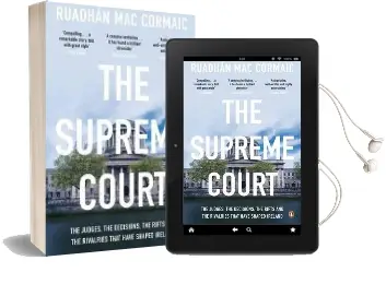 The Supreme Court Audiobook download free by Ruadhan Mac Cormaic