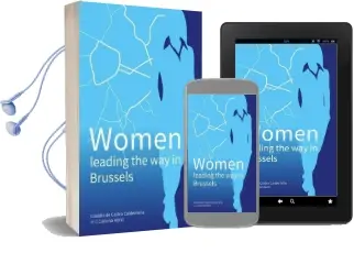 Women Leading the way in Brussels Audiobook download free by Corinna Horst