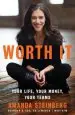 Audiobook Worth it: Your Life, Your Money, Your Terms author Amanda Steinberg