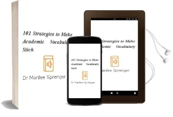101 Strategies to Make Academic Vocabulary Stick Audiobook download free by Dr Marilee Sprenger