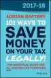 Audiobook 101 Ways to Save Money on Your tax - Legally! 2017-2018 author Adrian Raftery