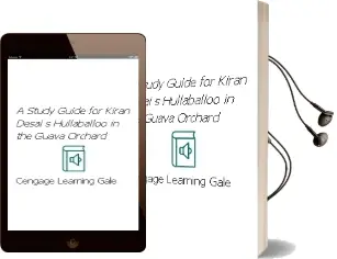 A Study Guide for Kiran Desai'S Hullaballoo in the Guava Orchard Audiobook download free by Cengage Learning Gale