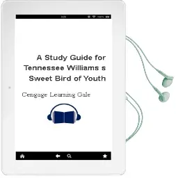 A Study Guide for Tennessee Williams'S Sweet Bird of Youth Audiobook download free by Cengage Learning Gale