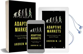 Adaptive Markets: Financial Evolution at the Speed of Thought Audiobook download free by Andrew W. Lo