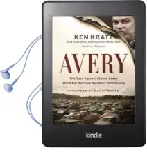 Avery: The Case Against Steven Avery and What 'Making a Murderer' Gets Wrong Audiobook download free by Ken Kratz