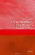 Audiobook Behavioural Economics: A Very Short Introduction author Michelle Baddeley