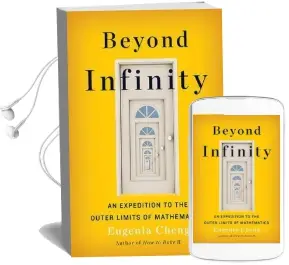 Beyond Infinity Audiobook download free by Eugenia Cheng