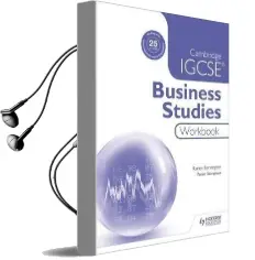 Cambridge Igcse Business Studies Workbook Audiobook download free by Peter Stimpson