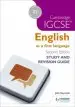 Audiobook Cambridge Igcse English First Language Study and Revision Guide author John Reynolds