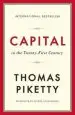 Audiobook Capital in the Twenty-First Century author Thomas Piketty