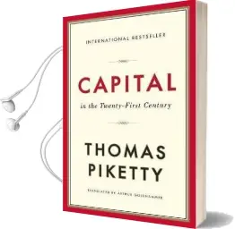 Capital in the Twenty-First Century Audiobook download free by Thomas Piketty