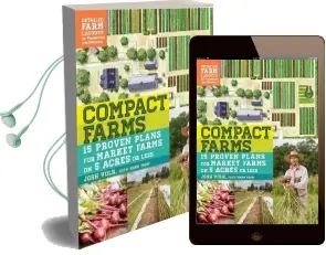 Compact Farms Audiobook download free by Josh Volk
