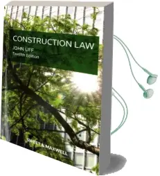 Construction law Audiobook download free by Professor John Uff