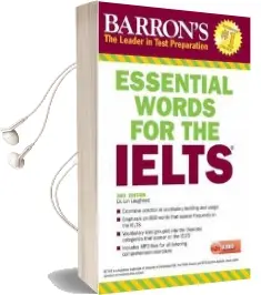Essential Words for the Ielts: With Downloadable Audio, 3rd Edition Audiobook download free by Lin Lougheed
