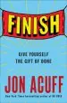 Audiobook Finish author Jon Acuff