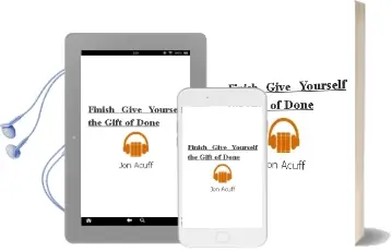 Finish: Give Yourself the Gift of Done Audiobook download free by Jon Acuff