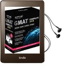 Gmat Complete 2018: The Ultimate in Comprehensive Self-Study for Gmat Audiobook download free by Kaplan Test Prep