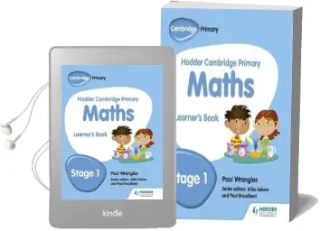 Hodder Cambridge Primary Maths Learner'S Book 1 Audiobook download free by Paul Wrangles