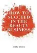 Audiobook How to Succeed in the Beauty Business author Ciara Allen