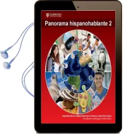 Ib Diploma: Panorama Hispanohablante 2 Audiobook download free by Maria Isabel Isern Vivancos