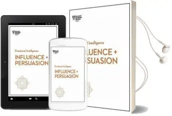 Influence and Persuasion (Hbr Emotional Intelligence Series) Audiobook download free by Linda A. Hill