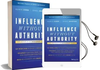 Influence Without Authority Audiobook download free by Allan R. Cohen