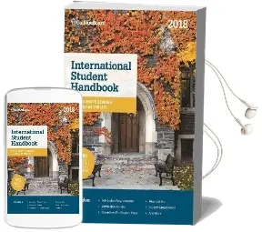 International Student Handbook 2018 Audiobook download free by The College Board