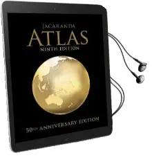 Jacaranda Atlas for the Australian Curriculum 9e (Includes Myworld Atlas) Audiobook download free by Raymond Pask