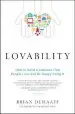 Audiobook Lovability: How to Build a Business That People Love and be Happy Doing it author Brian De Haaff