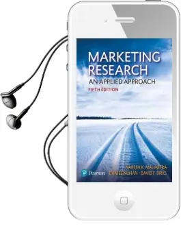 Marketing Research: An Applied Approach Audiobook download free by Naresh K. Malhotra