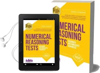 Numerical Reasoning Tests: Sample Beginner, Intermediate and Advanced Numerical Reasoning Test Questions and Answers Audiobook download free by Marilyn Shepherd