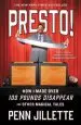 Audiobook Presto!: How i Made Over 100 Pounds Disappear and Other Magical Tales author Penn Jillette