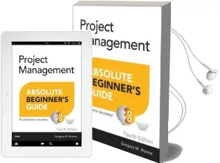 Project Management Absolute Beginner'S Guide Audiobook download free by Greg Horine
