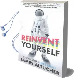 Reinvent Yourself Audiobook download free by James Altucher