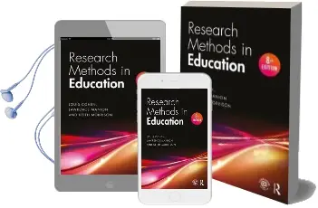 Research Methods in Education Audiobook download free by Louis Cohen